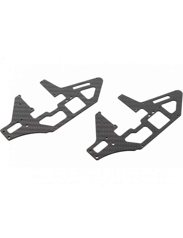 Blade Main Frame: Fusion 180 Smart