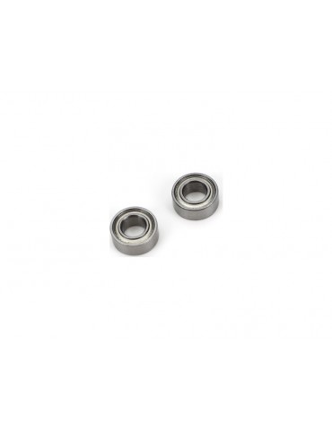 Blade Ball Bearing 5x10x4mm ZZ (2)