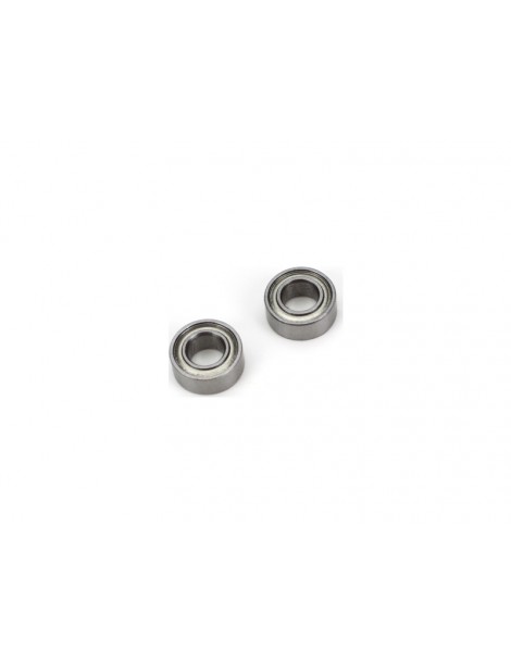 Blade Ball Bearing 5x10x4mm ZZ (2)