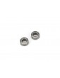 Blade Ball Bearing 5x10x4mm ZZ (2)