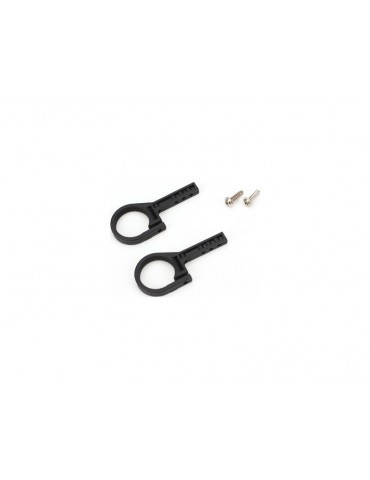Blade Tail Servo Boom Mount (2): B450, 330X
