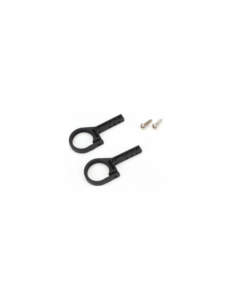 Blade Tail Servo Boom Mount (2): B450, 330X