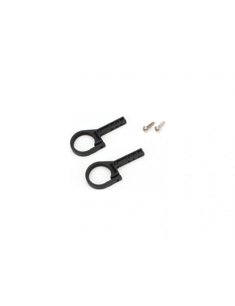 Blade Tail Servo Boom Mount (2): B450, 330X