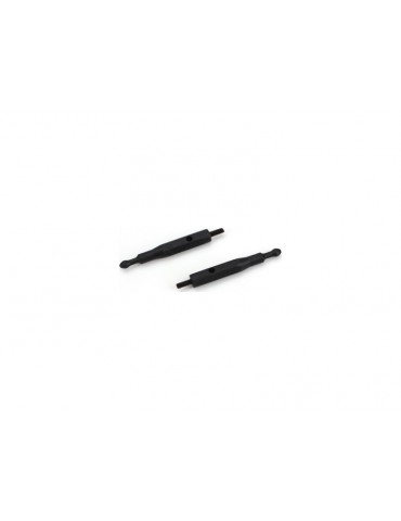 Blade Canopy Mounts (2): B450, 330X