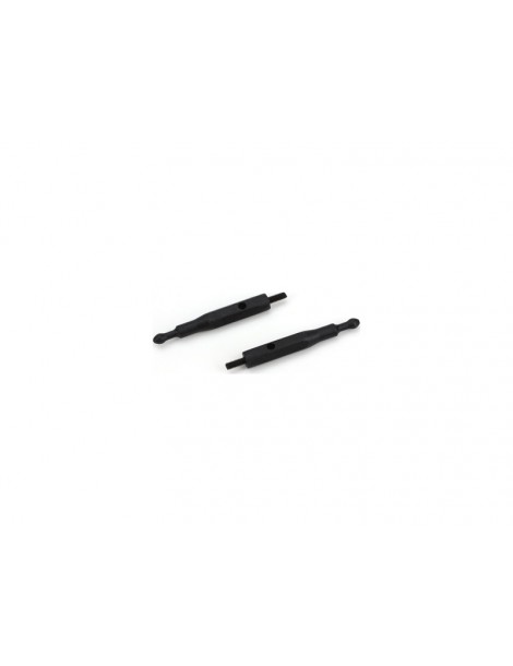 Blade Canopy Mounts (2): B450, 330X
