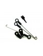 Blade Servo Control Linkage Set: 180 CFX, Fusion 180, 150 S