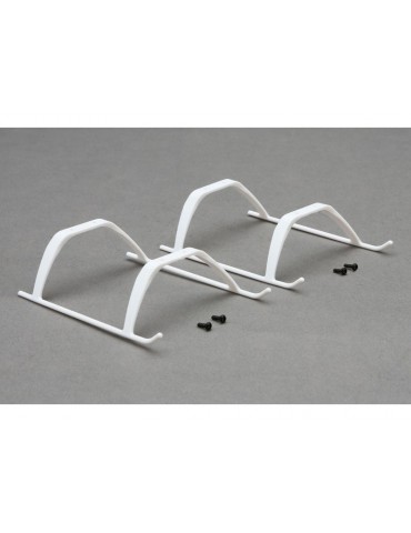 Blade Landing Gear: 180 CFX, 150 S