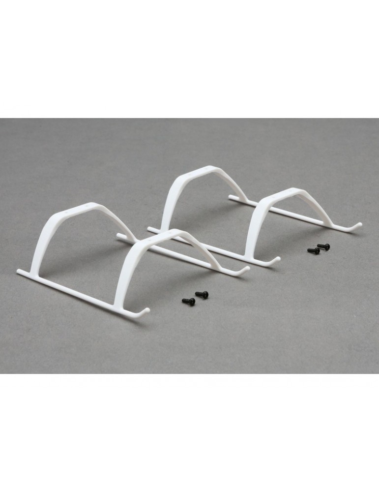 Blade Landing Gear: 180 CFX, 150 S