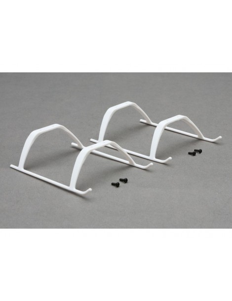 Blade Landing Gear: 180 CFX, 150 S