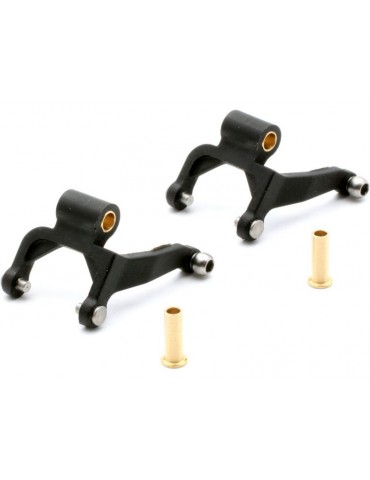 Blade Tail Pitch Bellcrank: 180 CFX, Fusion 180