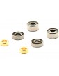 Blade Tail Grip Bearing Set: 180 CFX, Fusion 180