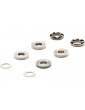 Blade 2.5x6x2.8mm Thrust Bearing: 180 CFX, 130 S, Fusion 180