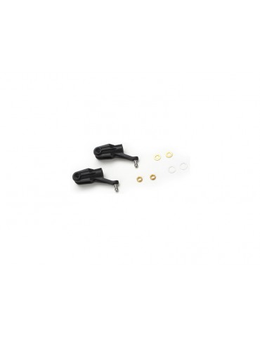 Blade Flybarless Main Rotor Grip Set: B450 X, 330X