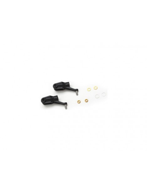 Blade Flybarless Main Rotor Grip Set: B450 X, 330X