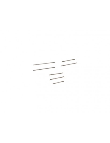Blade Flybarless Linkage Rod/Pushrod Set: B450 X, 330X