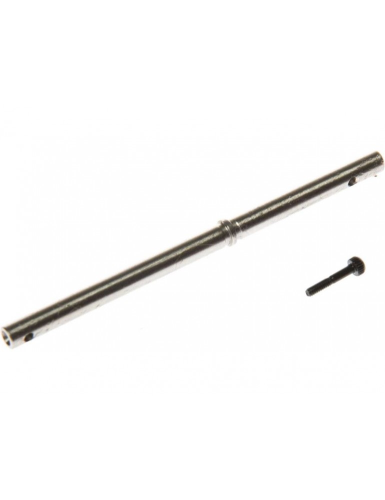 Blade Main Shaft: Fusion 180