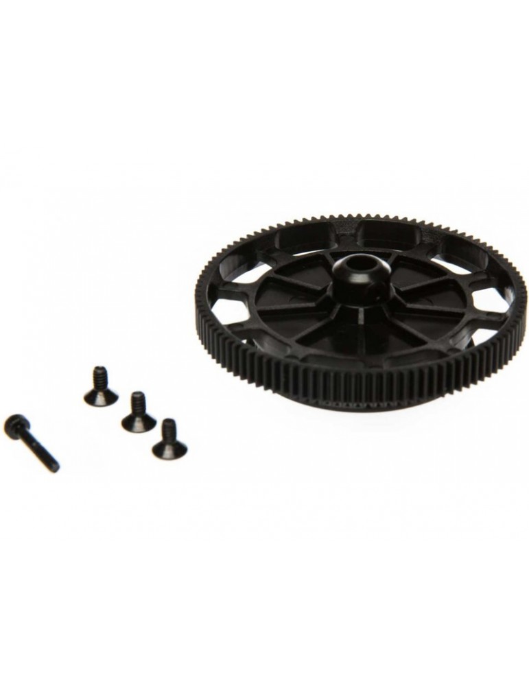 Blade Main Gear Front Belt Pulley: Fusion 180