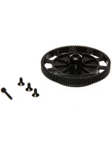 Blade Main Gear Front Belt Pulley: Fusion 180