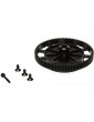 Blade Main Gear Front Belt Pulley: Fusion 180