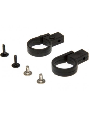 Blade Tail Servo Boom Mount: Fusion 180