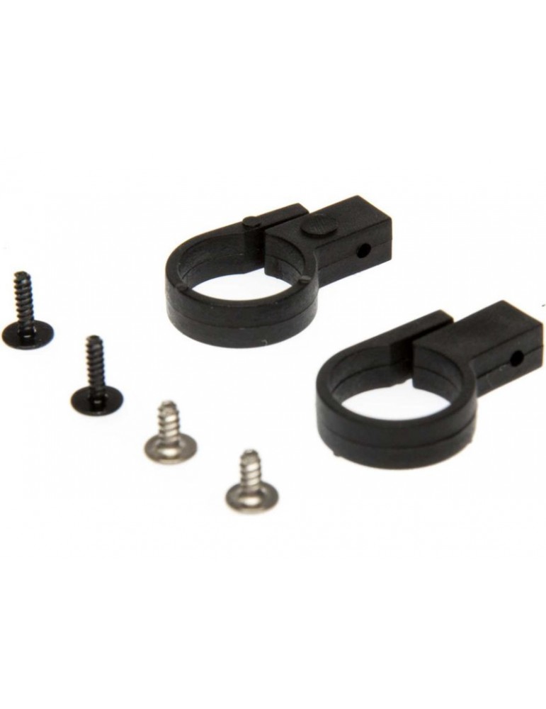 Blade Tail Servo Boom Mount: Fusion 180