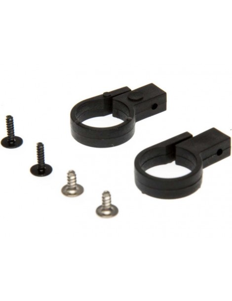 Blade Tail Servo Boom Mount: Fusion 180
