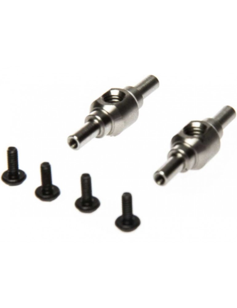 Blade Tail Rotor Hub: Fusion 180