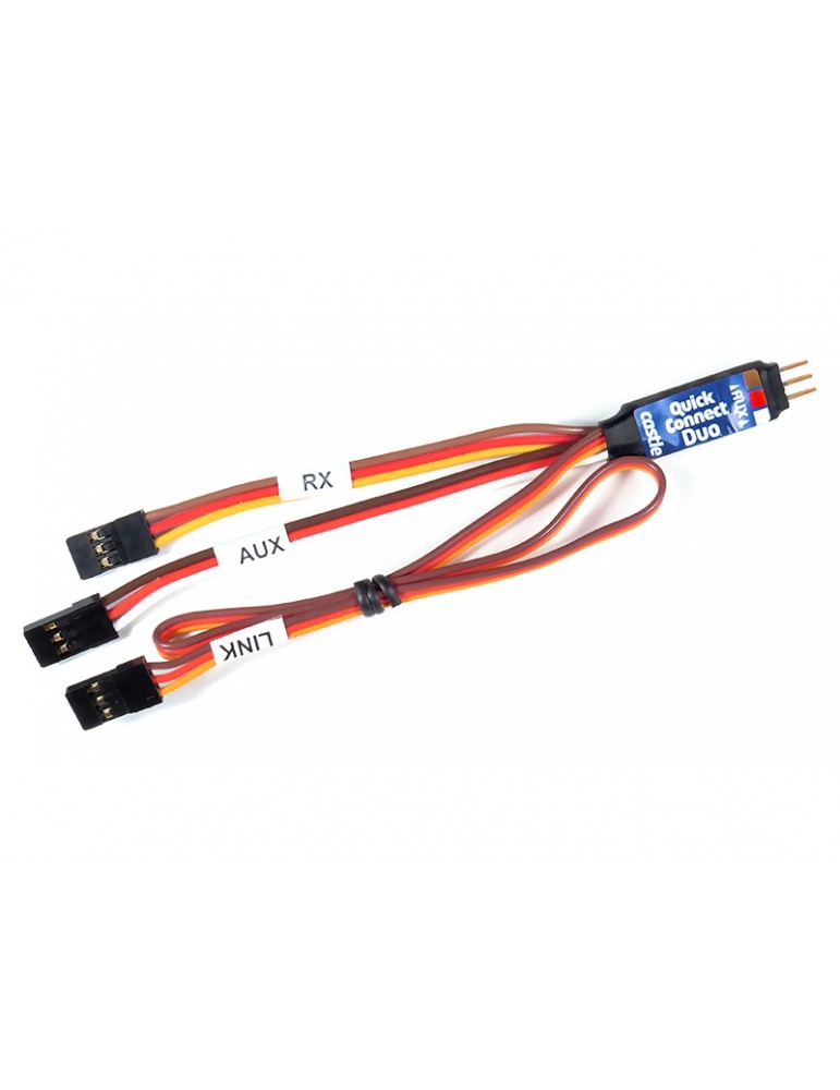 Castle Quick link connect duo