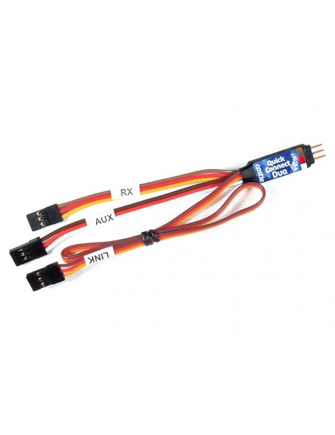 Castle Quick link connect duo