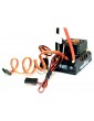 Castle Motor 1406 7700ot/V Senzored, ESC Copperhead