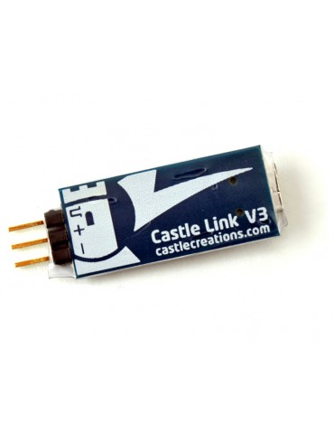 Castle USB programmer Castle Link V3