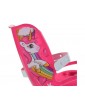 DINO Bikes - Children's bike 16" Jednorožec with doll seat