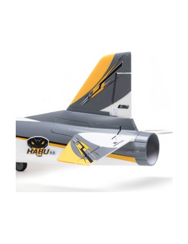 E-flite Habu Super Sport 1.0m SAFE Select BNF Basic