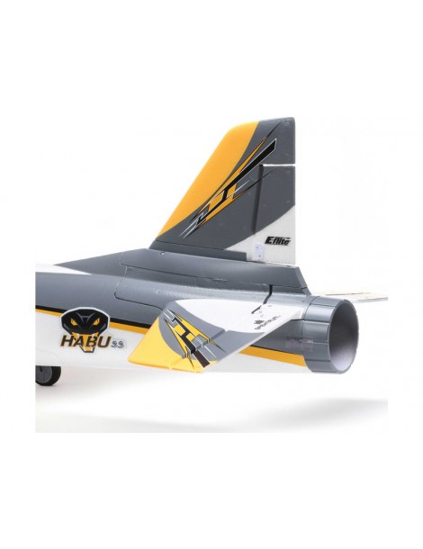 E-flite Habu Super Sport 1.0m SAFE Select BNF Basic