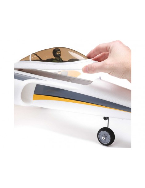 E-flite Habu Super Sport 1.0m SAFE Select BNF Basic