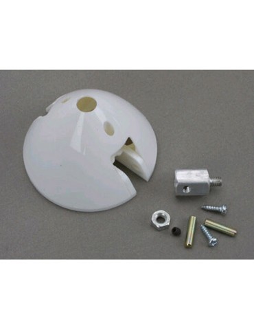 E-flite propeller carrier with cone: Radian