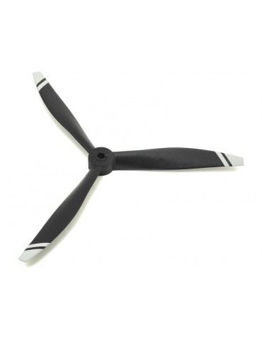E-flite 3-Blade Propeller, 11x7.5: Air Tractor, Turbo Timber, Cirrus SR-22T 1.5m