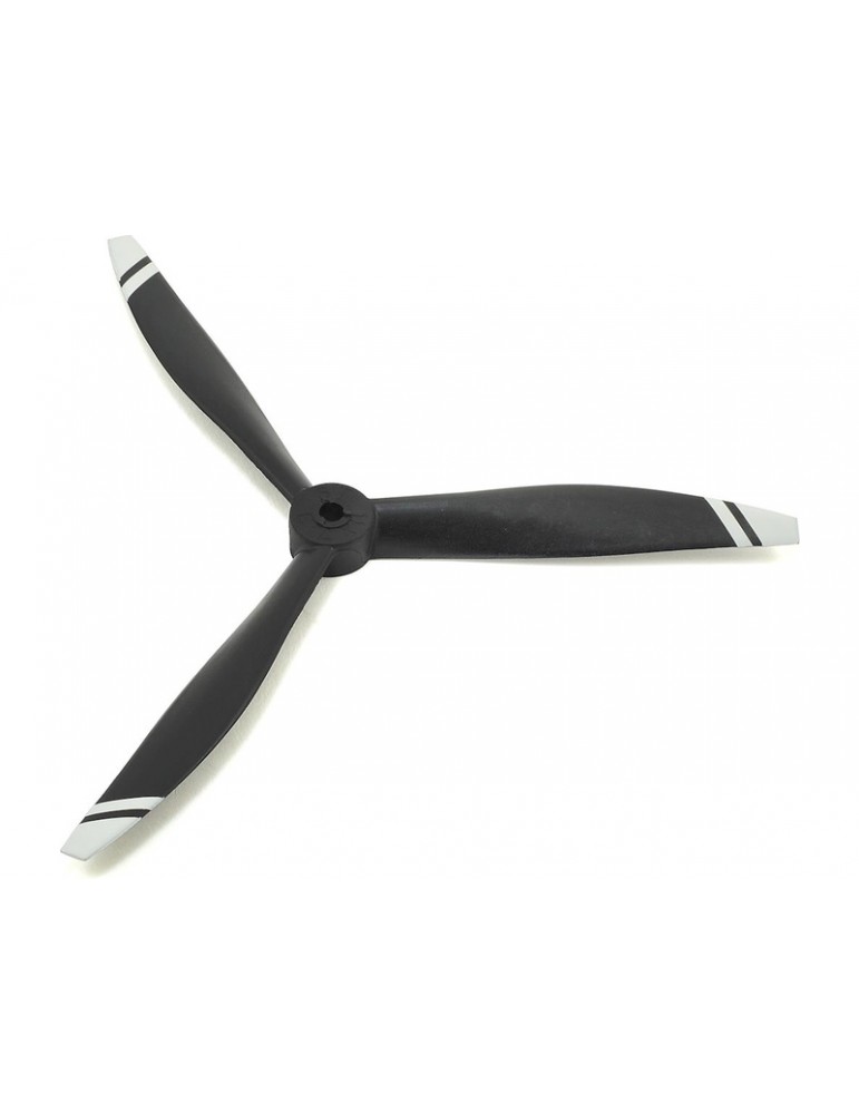 E-flite 3-Blade Propeller, 11x7.5: Air Tractor, Turbo Timber, Cirrus SR-22T 1.5m