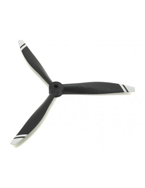 E-flite 3-Blade Propeller, 11x7.5: Air Tractor, Turbo Timber, Cirrus SR-22T 1.5m