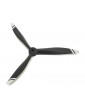 E-flite 3-Blade Propeller, 11x7.5: Air Tractor, Turbo Timber, Cirrus SR-22T 1.5m