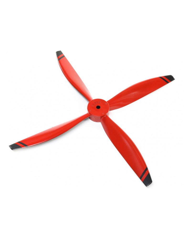E-flite 14.5 x 9 4 Blade Propeller: Draco 2.0m