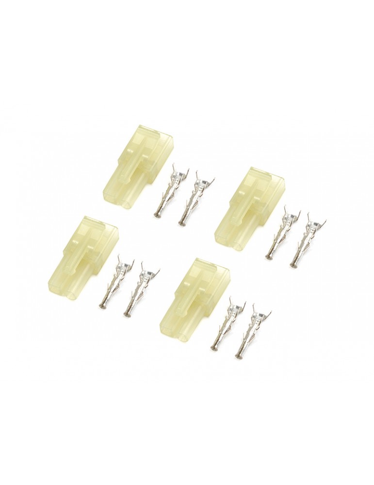 Connector Gold Plated Mini Tamiya Male (4)