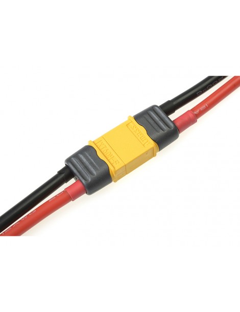 Connector Gold Plated XT-60 with Cover (2 pairs)