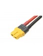 Connector Gold Plated XT-60 with Cover Male (4)
