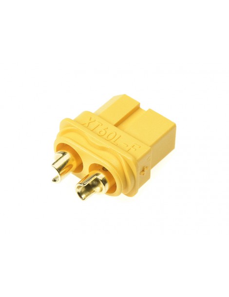 Connector Gold Plated XT-60L Male (4)
