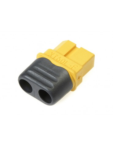 Connector Gold Plated XT-60L Male (4)
