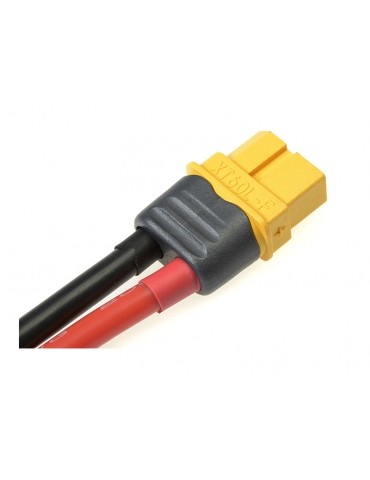 Connector Gold Plated XT-60L Male (4)