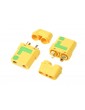 Connector Gold Plated XT-90S Anti Spark Male (2)