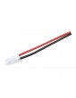Connector Gold Plated Tamiya Male w/ wire 14AWG 12cm