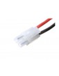 Connector Gold Plated Tamiya Male w/ wire 14AWG 12cm